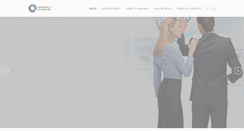 Desktop Screenshot of conceptoycontenido.com